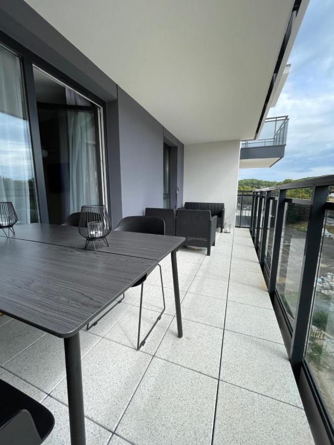 Bel Mare - Private Apartment Miedzyzdroje Luaran gambar